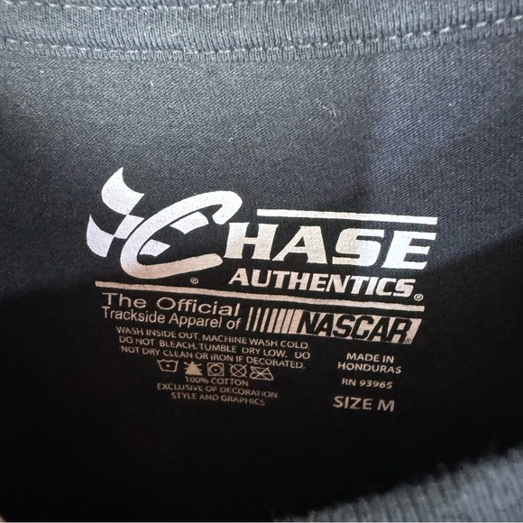 Nascar Chase Authentics Clint Bowyer #15 Racing T-Shirt - Picture 6 of 6